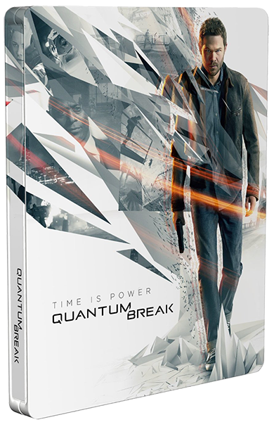 Обложка к игре Quantum Break [v 1.7.0.0] (2016) PC | RePack от SEYTER