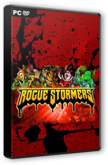 Обложка к игре Rogue Stormers (2016) PC | RePack от Pioneer