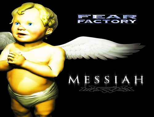 Обложка к игре Мессия / Messiah (2000) PC | RePack