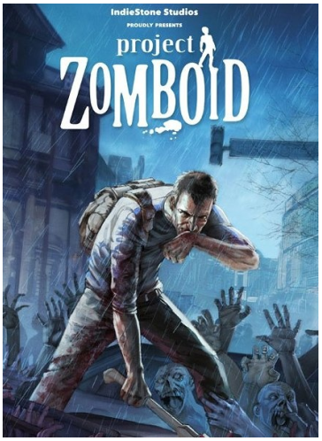 Обложка к игре Project Zomboid [v34.21] (2013) PC | RePack