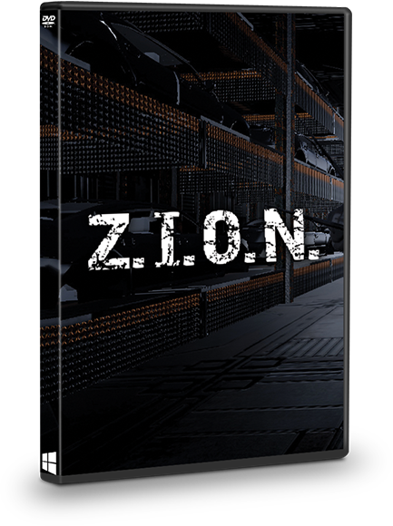 Обложка к игре Z.I.O.N. (2016) PC | RePack от VL