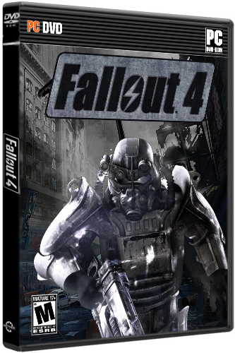 Обложка к игре Fallout 4 [v 1.5.157 + 3 DLC] (2015) PC | RePack от =nemos=