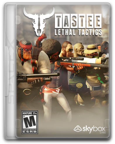 Обложка к игре TASTEE: Lethal Tactics (2016) PC | RePack от SpaceX