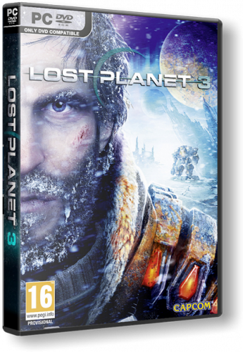 Обложка к игре Lost Planet 3: Complete Edition (2013) РС | RePack от Valdeni