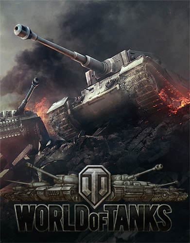 Обложка к игре World of Tanks [0.9.15.30] (2014) PC | Online-only