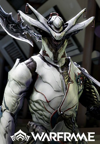 Обложка к игре Warframe [18.13.3] (2013) PC | Online-only