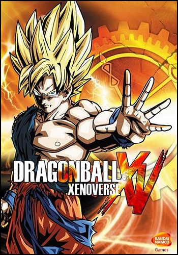 Обложка к игре Dragon Ball: Xenoverse [v 1.08.00 +DLC] (2015) PC | RePack