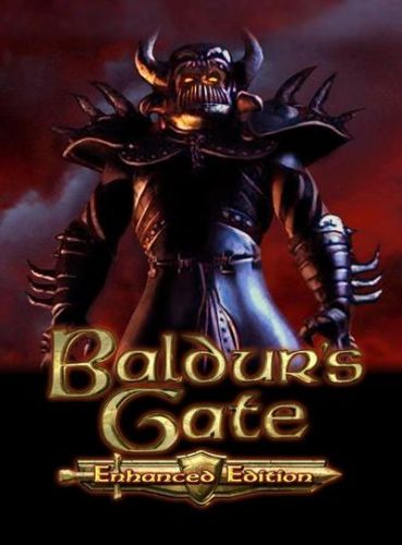 Обложка к игре Baldur's Gate: Enhanced Edition [v 2.2.66.0] (2012) PC | Repack