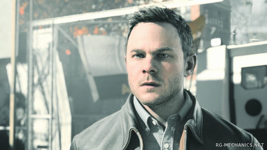 Обложка к игре Quantum Break [ v.2.2.0.0] (2016) PC | RePack от SEYTER