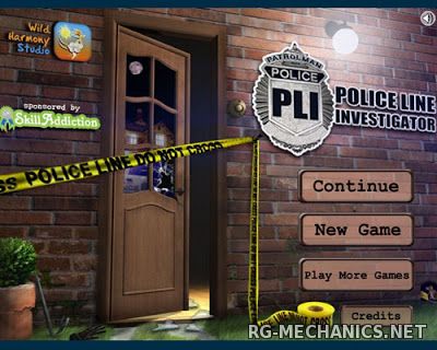 Скриншот к игре Investigator (2016) PC | RePack от FitGirl