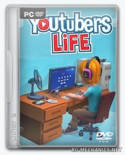 Скриншот к игре Youtubers Life (2016) PC | Repack