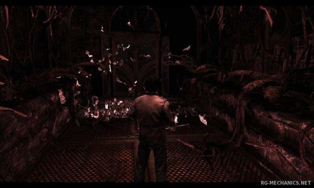 Обложка к игре Silent Hill - Homecoming (2008) PC | Repack от -=Hooli G@n=- от Zlofenix