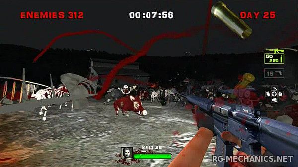 Скриншот к игре Blood and Bacon (2016) PC | RePack от Pioneer