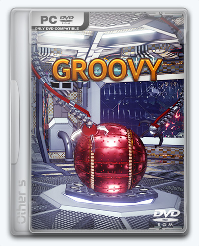 Обложка к игре Groovy (2016) PC | Repack