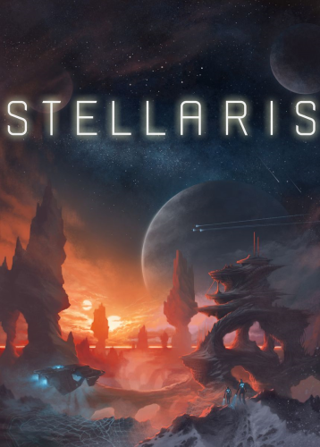 Обложка к игре Stellaris: Galaxy Edition [v 1.1.0+DLC] (2016) PC | RePack от Juk.v.Muravenike