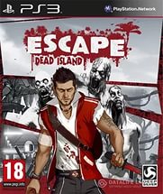 Обложка к игре Escape: Dead Island (2014) PC | RePack от xatab