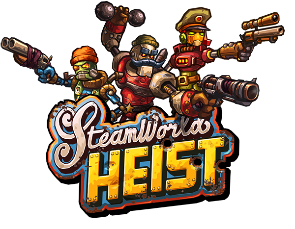 Обложка к игре SteamWorld Heist: The Outsider (2016) PC